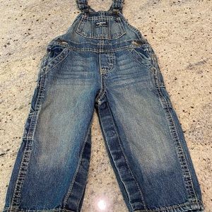 Osh Kosh overalls
